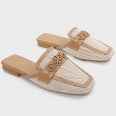 KXB5 Closed Front Flat Soles