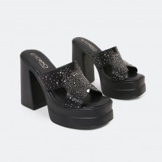 KXQ1450 Platform slippers...
