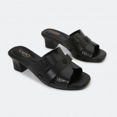 KXQ1733 Charming heeled...