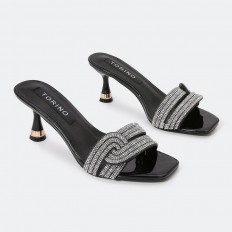 LXQ1535 Short heel slippers...