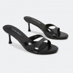 MXQ1738 Classic heel slippers