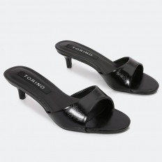MXQ1739 Round toe heel...