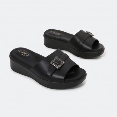 OR600 Rocky heel slippers...