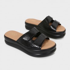 OR615 Rocky slippers with a...