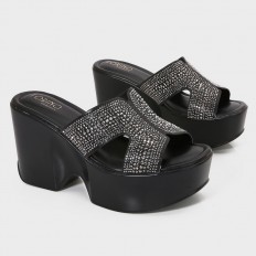 OR619 Heeled slippers...