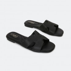 OX2663 نعال مسطح عصري ومريح