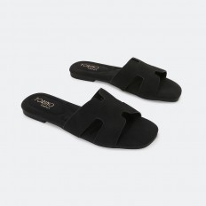 OX2664 Trend flat slippers...