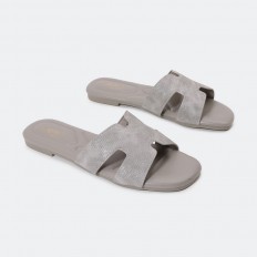 OX2668 Trend flat slippers