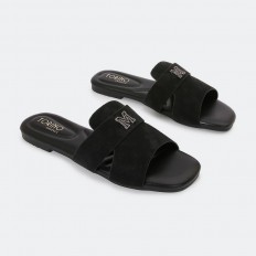 OX2784 Flat Slippers...