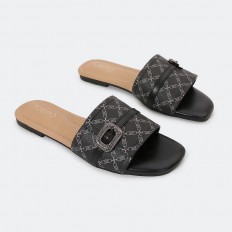 OX2786 Casual flat slippers...
