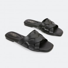 OX2798 نعال فلات كاجوال...