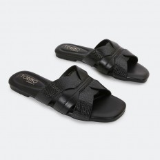 OX2799 نعال مسطح بتصميم مميز
