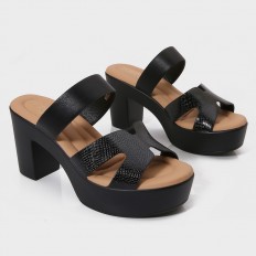 OXQ1782 platform sandals...