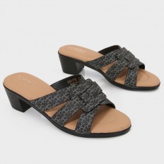 OXQ1792 comfortable heeled...
