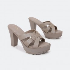 OXQC11 Platform slippers...