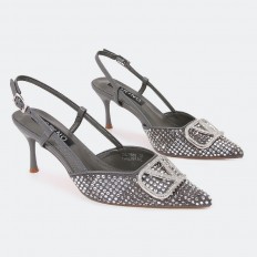 QSQ580 Mid-trend heeled...
