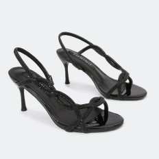 QSQ586 ,Stiletto sandals...