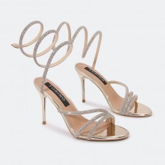 QSQ588 Luxury party sandals...