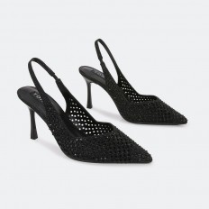 QSQ594 Elegant closed toe...