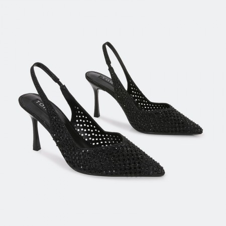 QSQ594 Elegant closed toe...