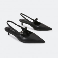 QSQB10 Elegant sandals with...