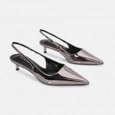 QSQB11 slingback sandals of...
