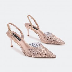 QSQB31 Strass sandals