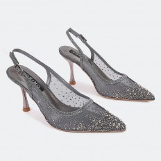 QSQB55 Luxurious tulle...