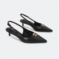 QSQB9 Slingback sandals...