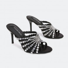 QXQ1523 Heeled sandals with...