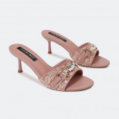 QXQ1832 thin-heeled sandals...
