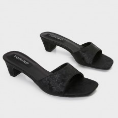 QXQ1836 heeled slippers...