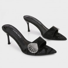QXQ1845 High-heeled sandals...