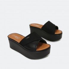 Comfortable slippers...