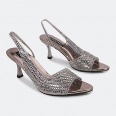 WSQ675 Pointed-toe Patent...