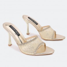 WXQ1798 Point-toe stiletto...