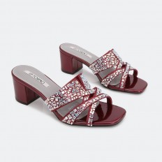 xq1305 short wide heel...