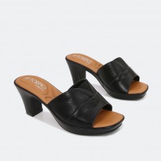 SLIPPER FROM NICE LEATHER...