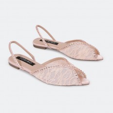 ZS52 flat sandals made of...