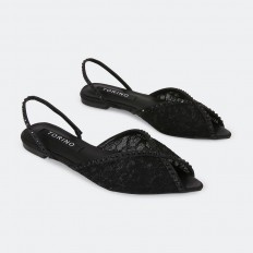 ZS52 flat sandals made of...