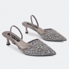 ZSQB48 Slingback Sandals...