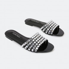 ZX2573 flat slippers of...