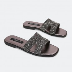 ZX2619 Trend flat slippers...