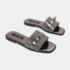 ZX2621 Flat slippers...