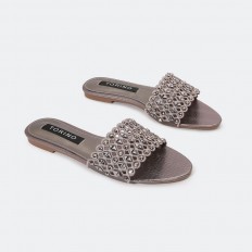 ZX2710 Flat slippers it has...