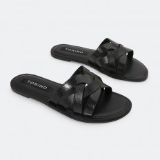 ZX2737 Patent leather flat...