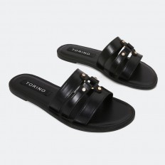 ZX2738 نعال مسطح أنيق ذو...
