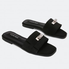 ZX2743 نعال مسطح كاجوال...