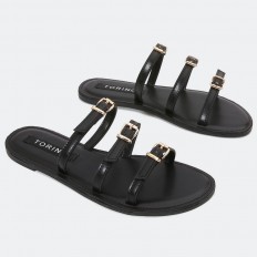 ZX2752 Slip On Flat Slippers