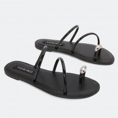 ZX2754 Trend Flat Slippers